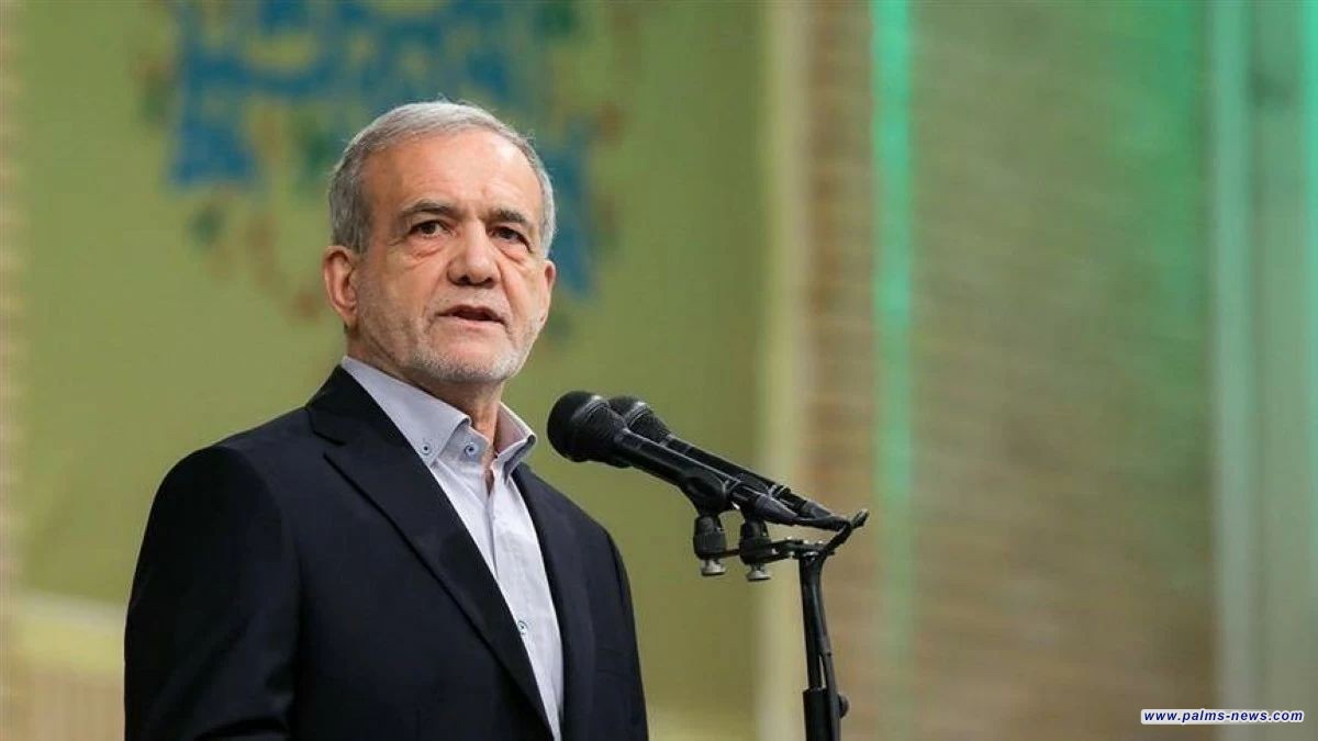 الرئيس الإيراني: الهجوم الإسرائيلي على قطر كان إرهاباً سافراً ينتهك كل الأعراف الدولية.